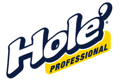 Logo Holé Professional
