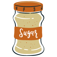Sugar and sugar products