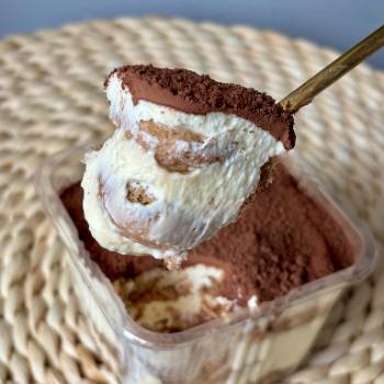 Cel mai cremos tiramisu✨