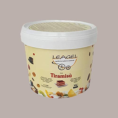 Pasta Gelato Tiramisu 3,5KG 312305 LGL
