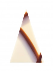 Decoratiuni de ciocolata Triangles Punta 450buc 0.98 kg 331028 BARB