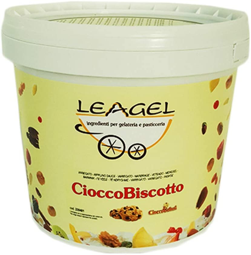 Sos Cioco Biscuit 5KG 230401 LGL