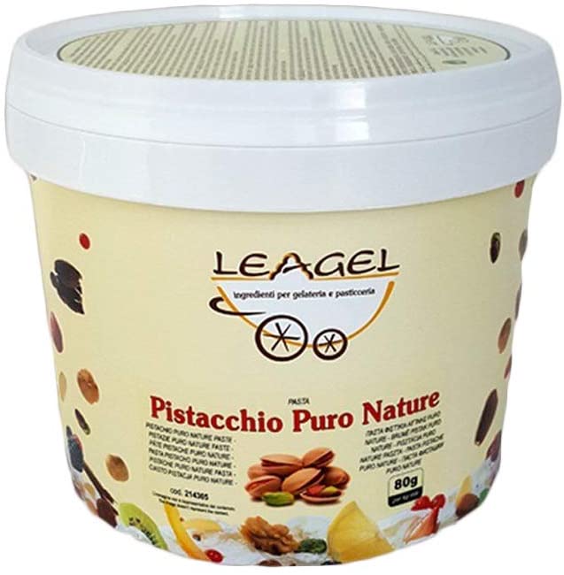 Pasta Gelato Extra Fistic 3,5KG 211905 LGL