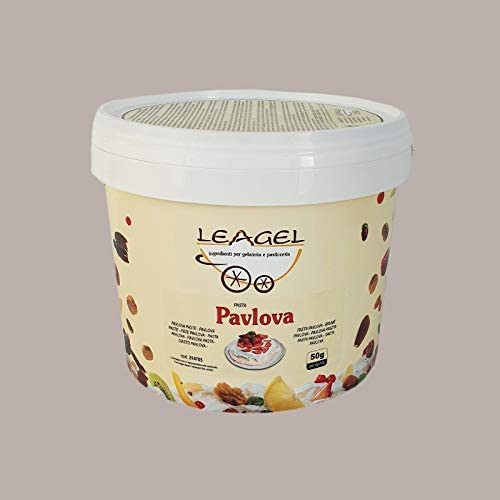 Pasta Gelato Pavlova 3,5KG 314705 LGL