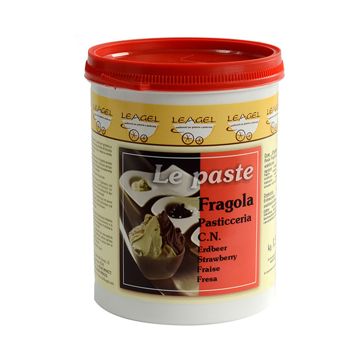 Pasta concentrata de lamaie 326830 1,5kg Leagel