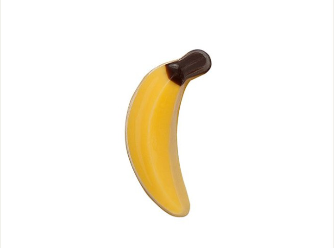 Decoratiuni din ciocolata Banana 3D 0.102 kg 338241 BARB