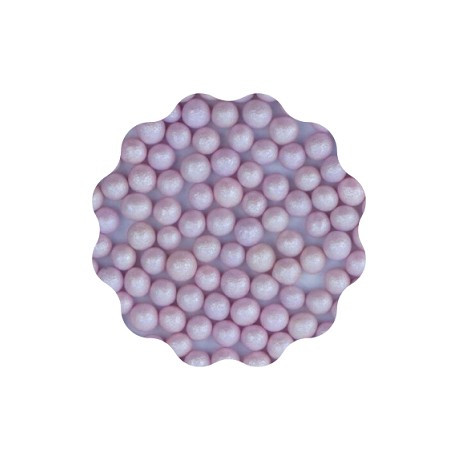 Perle violete 4mm 100 gr. GPR