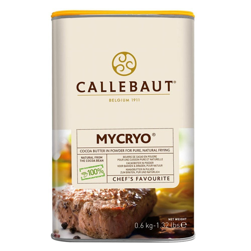 Unt de cacao CACAO MYCRIO 0,6kg Callebaut