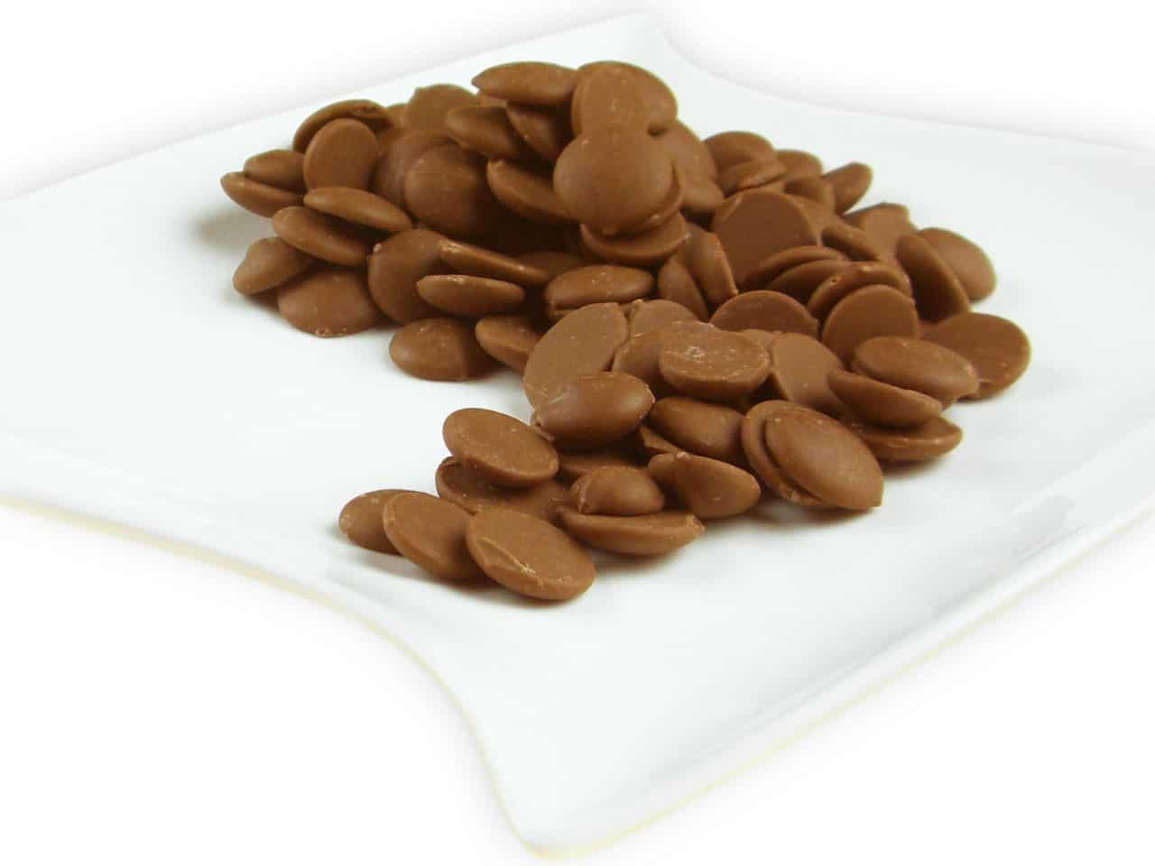 Ciocolata cu lapte cu aroma Cappuccino 30,8% cacao 250g GPR