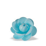 Trandafir din napolitana mare albastru 11051204 PJT set 25 buc