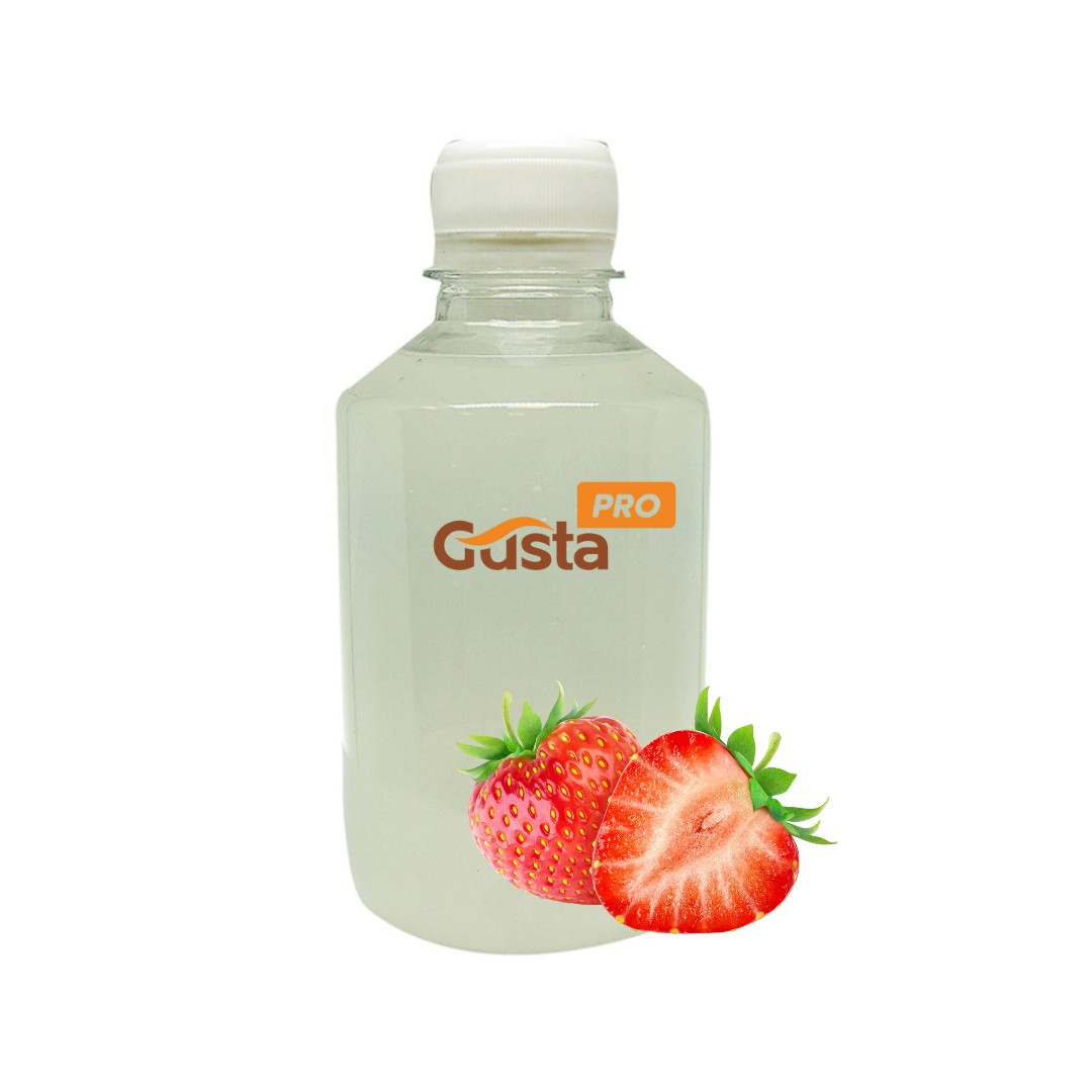 Aroma gel capsuni 100ml,GustaPro