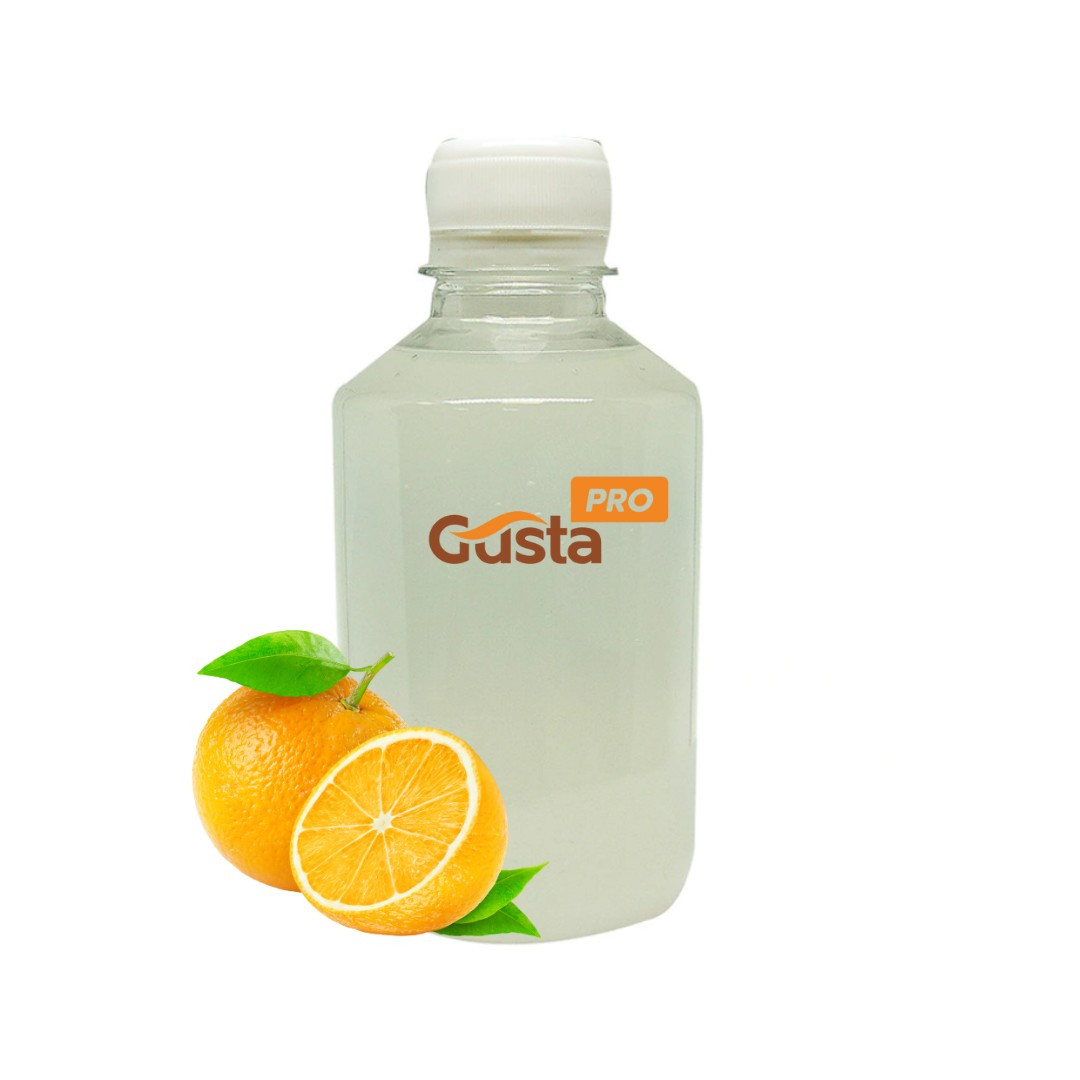 Aroma gel portocale 100ml,GustaPro