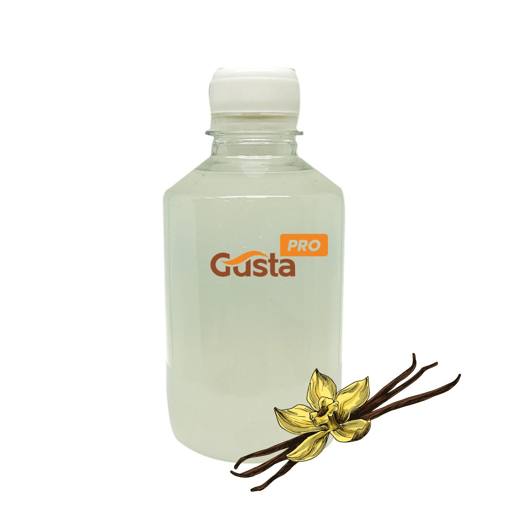 Aroma gel vanilie 100ml,GustaPro