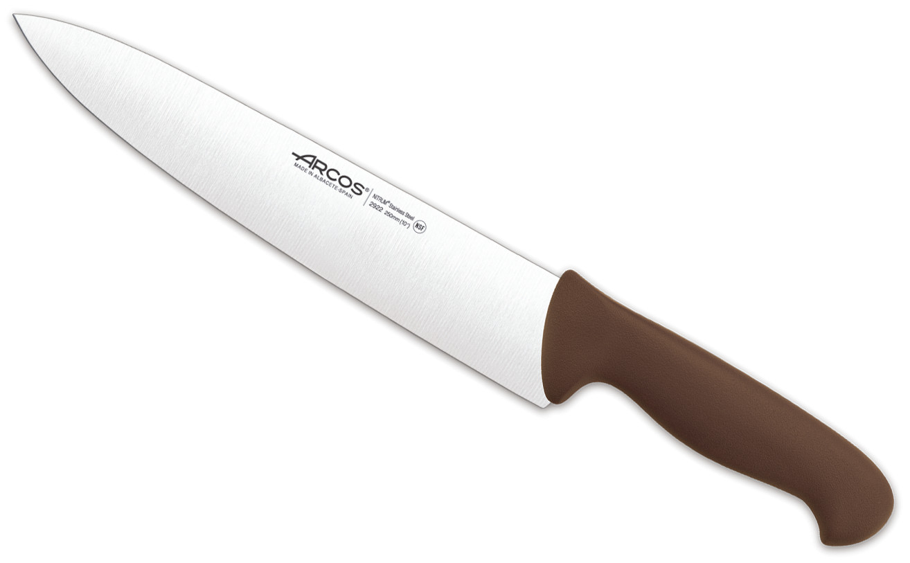 Cutit profesional maro, Chef´s Knife, lungime 20cm, Arcos