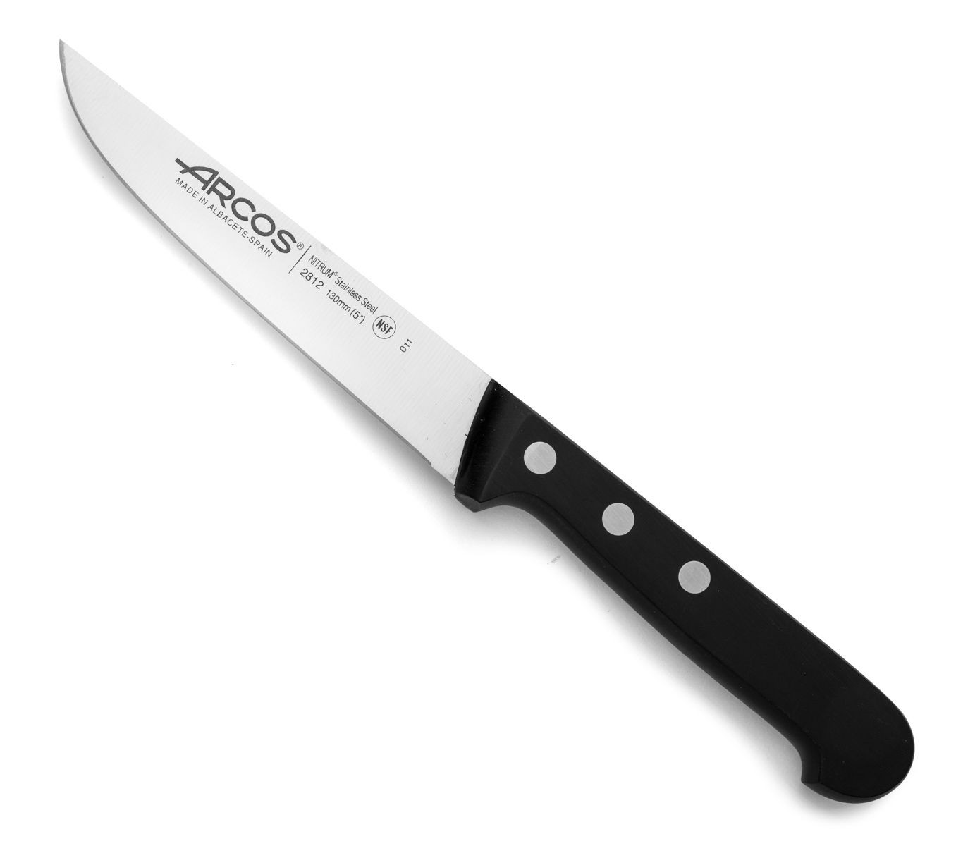 Cutit profesional de bucatarie, Kitchen Knife, lungime 13cm, Arcos