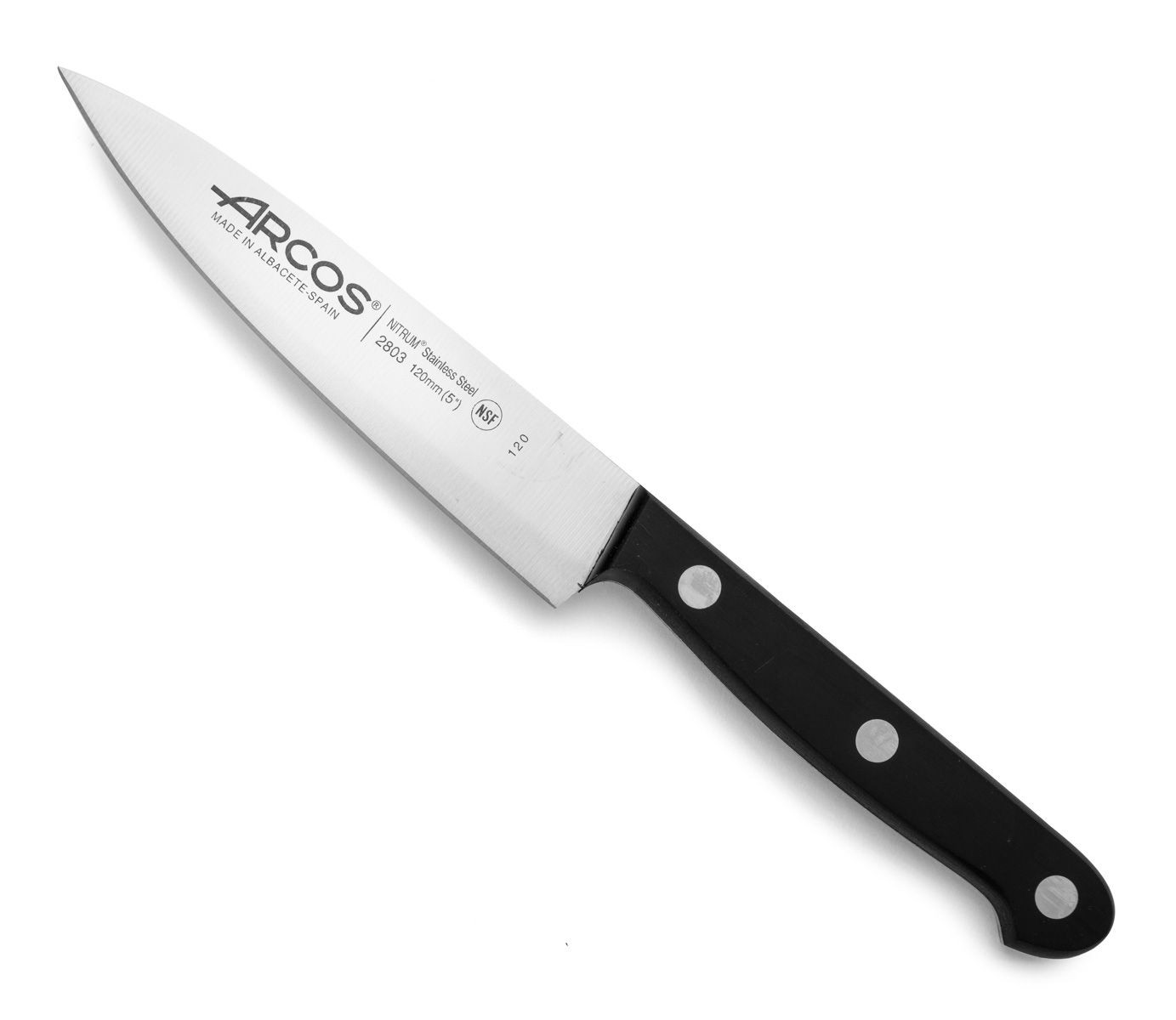 Cutit profesional legume, Vegetable Knife, lungime 12cm, Arcos