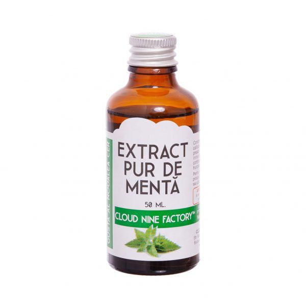 Extract pur de Menta 50 ml EM-50