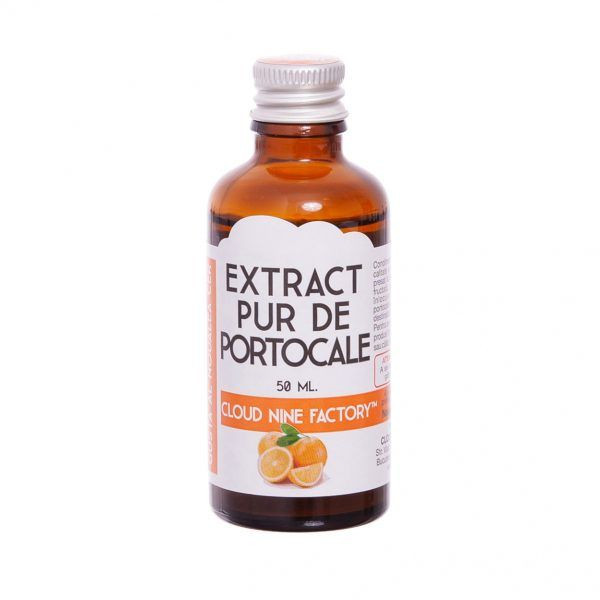 Extract pur de Portocale 50 ml EP-50