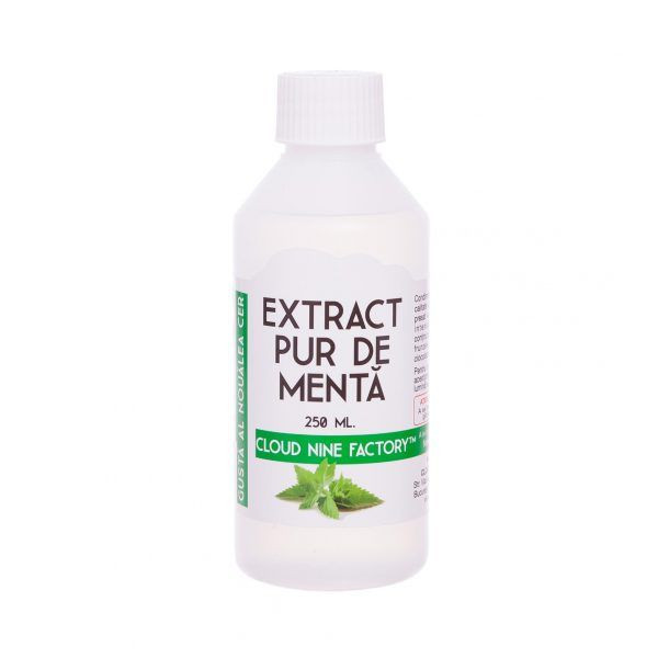 Extract pur de Menta 250 ml EM-250