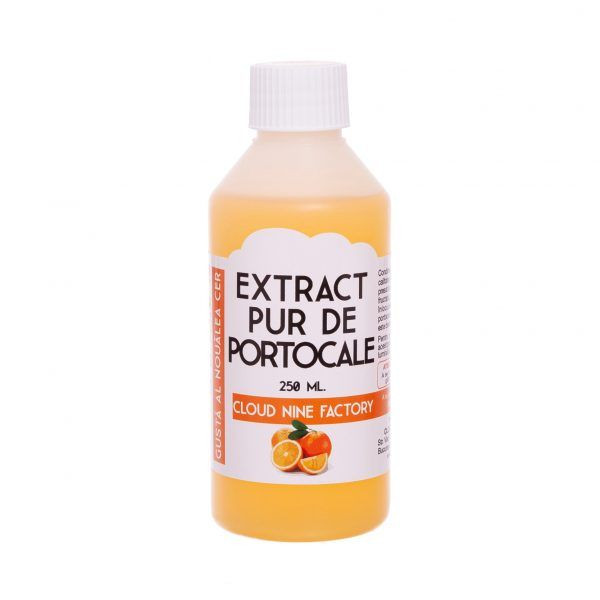 Extract pur de Portocale 250 ml EP-250