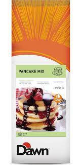 Premix American Pancake Mix 3.5kg Dawn