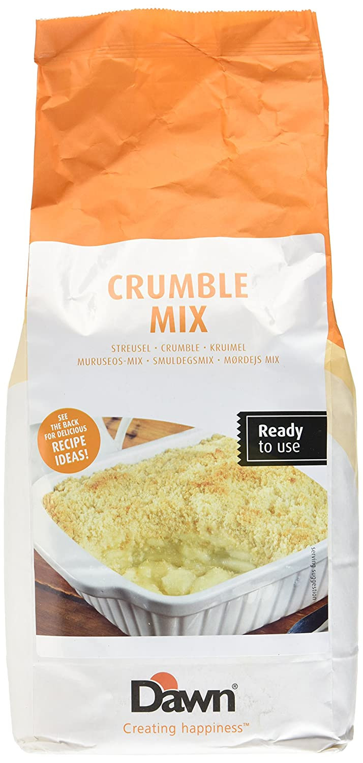 Premix Crumble Mix 3.5kg Dawn