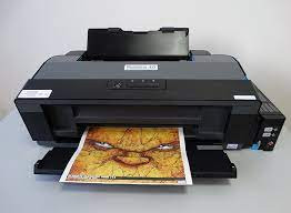 Imprimanta Inkjet pe Foi Comestibilel PASTICCINA 4.0