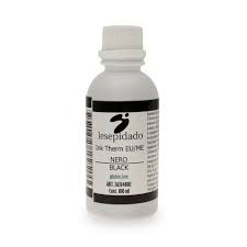 Colorant Alimentar Imprimanta - Negru (K) Azo, 100 ml
