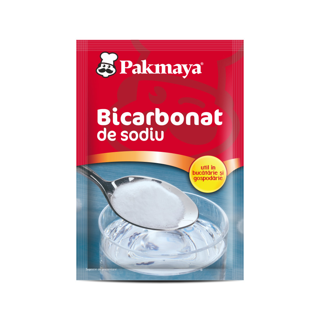 Bicarbonat de sodiu 100g TIPLA PAKM