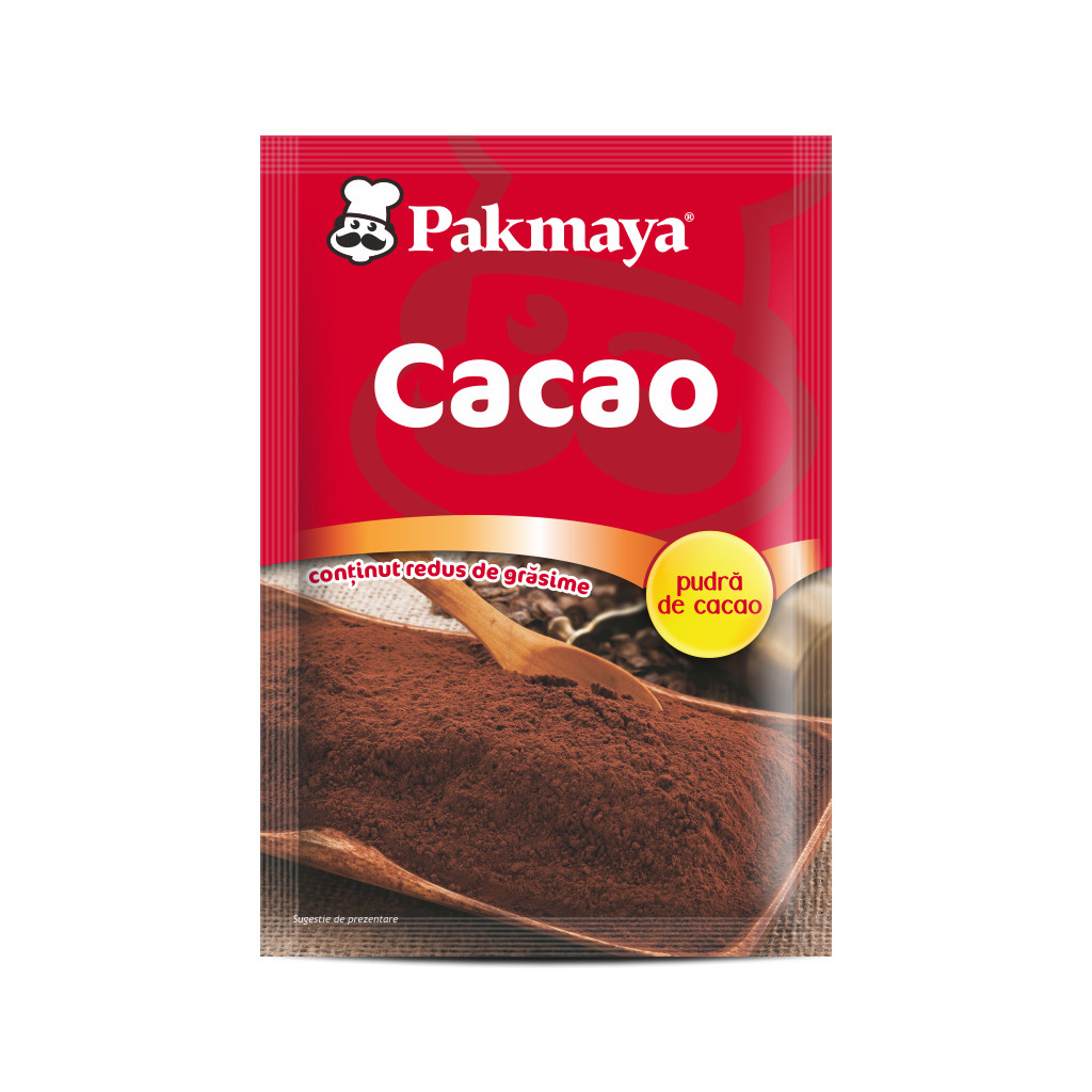 Cacao 50g TIPLA PAKM