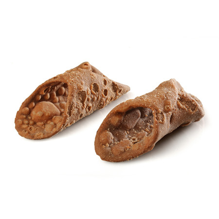 Cannoli siciliani mici  cu cacao 70 mm/10g 3,5kg/cut 0504 TED
