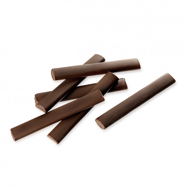 Betisoare termostabile de ciocolata 44% 8*11mm 1.6kg 882599 BARB