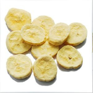 Banane liofilizate fulgi 0,5kg MIXIT