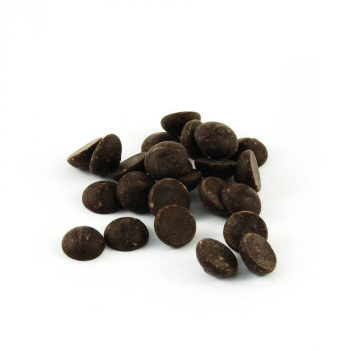 Ciocolata neagra ECUADOR 73% cacao 2,5 kg 1406 CREA