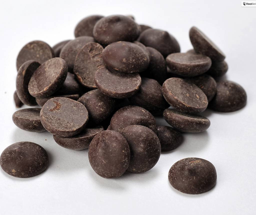 Ciocolata neagra 56% cacao 2,5 kg 1363 CREA
