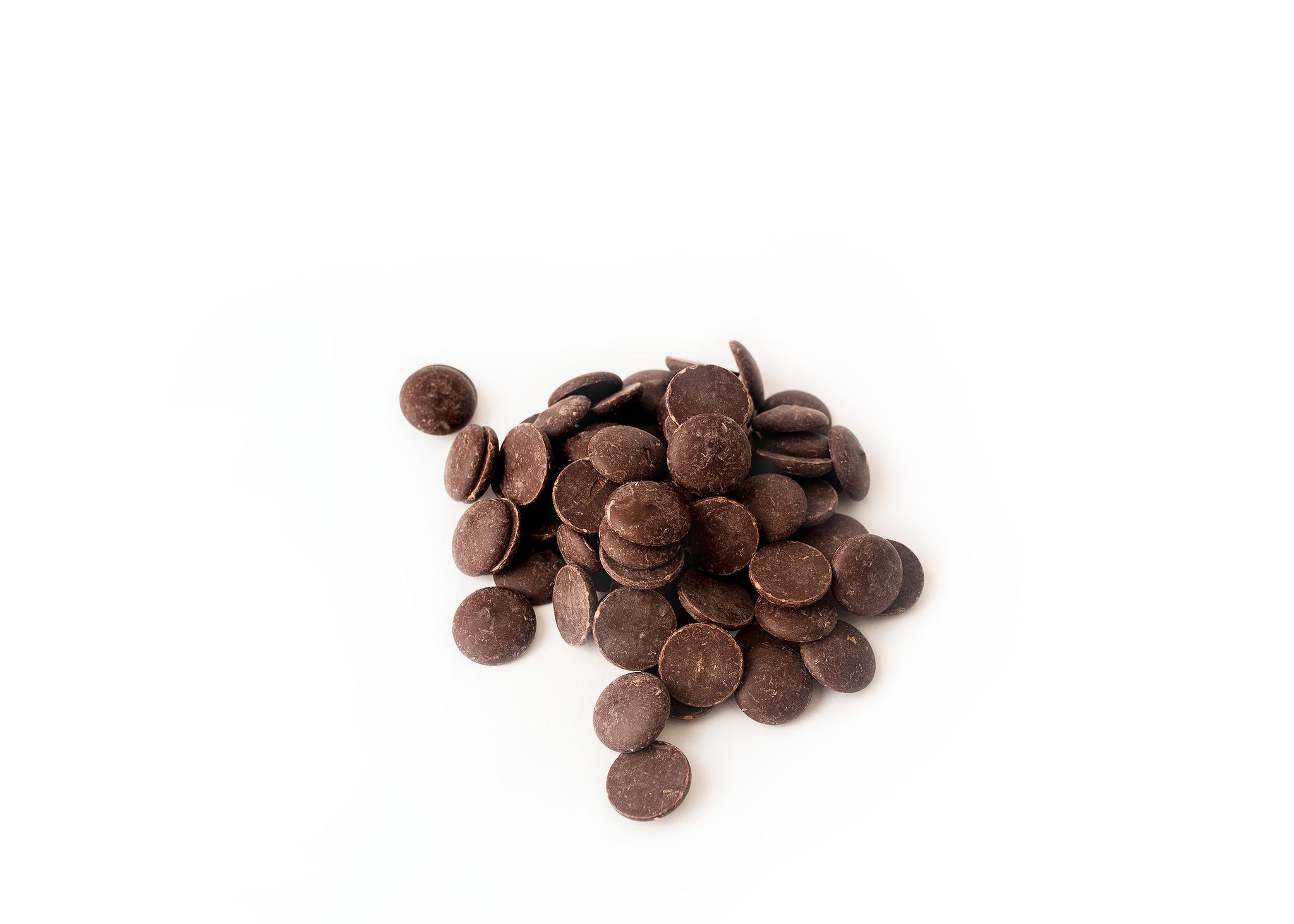 Ciocolata neagra cu maltitol 63% cacao 2,5kg 1412 CREA