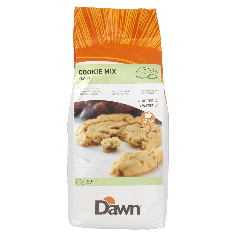 Premix American Cookie 3.5kg Dawn