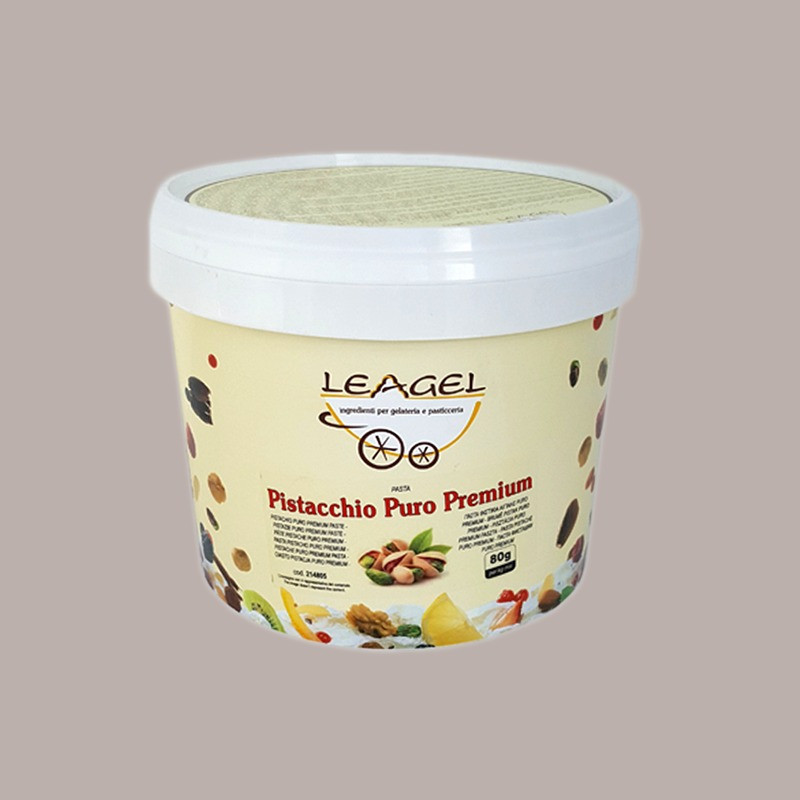 Pasta PURO NATURE PREMIUM cu aroma de fistic 214805 LGL