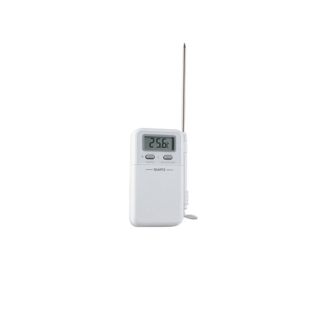 Termometru digital cu sonda, diapazon -50 +260°C, Pavoni