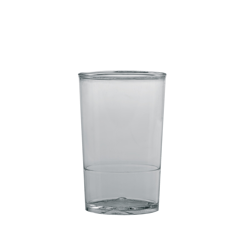 Pahare plastic rotunde 100 buc PMOTO001 65ml