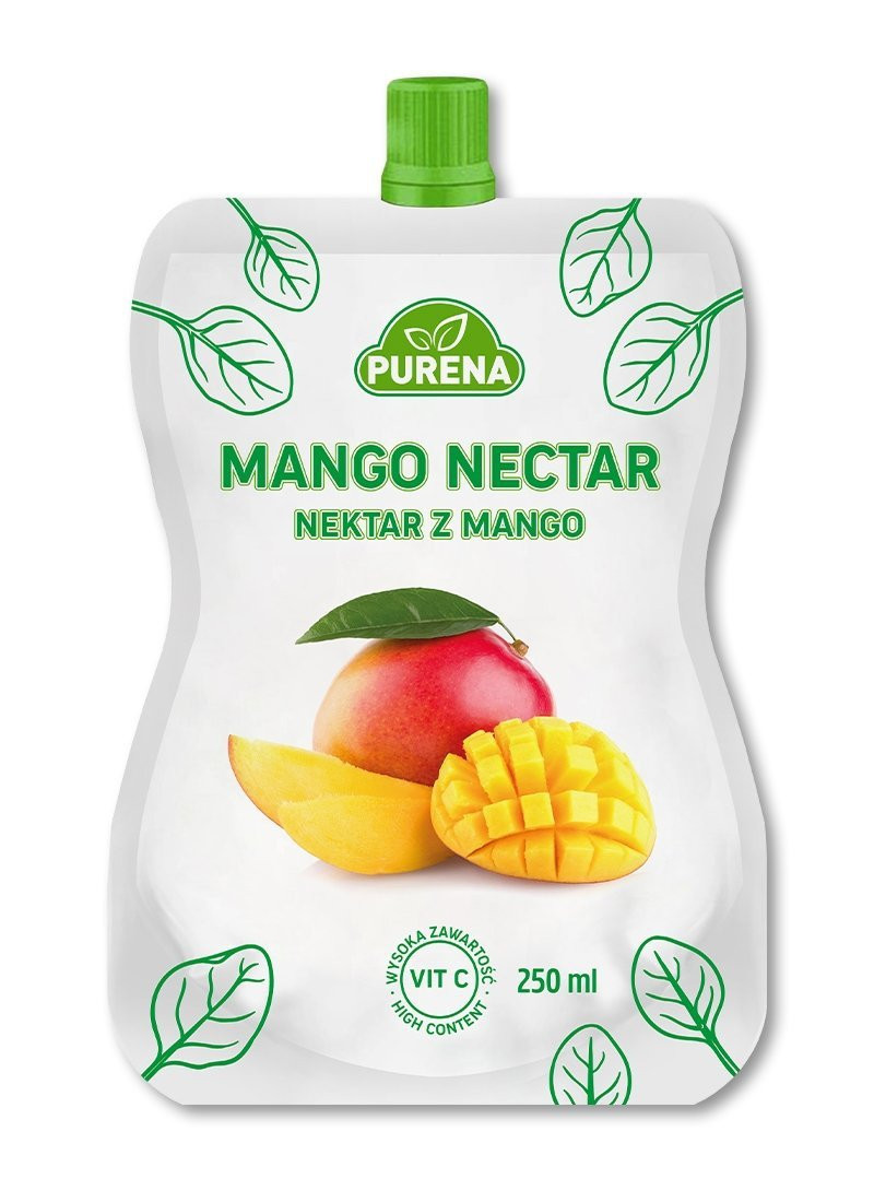 Nectar de mango 250ml Purena
