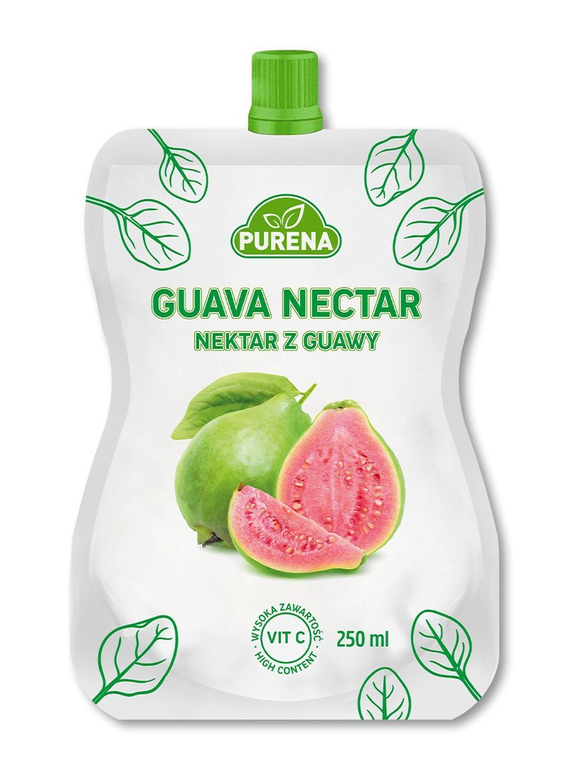 Nectar de guava 250ml Purena