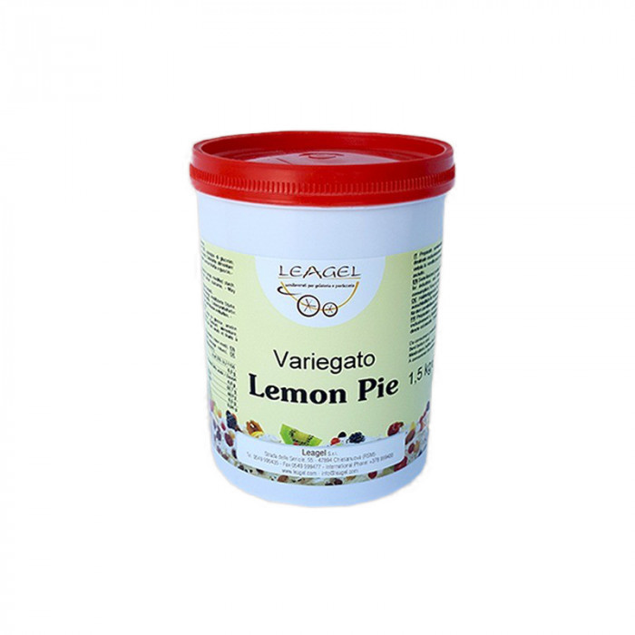 Sos Lemon pie 1.5kg 334130 LGL