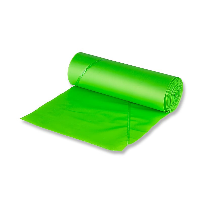 Punga crema polietilena verde H 40 50104020STD MARTE