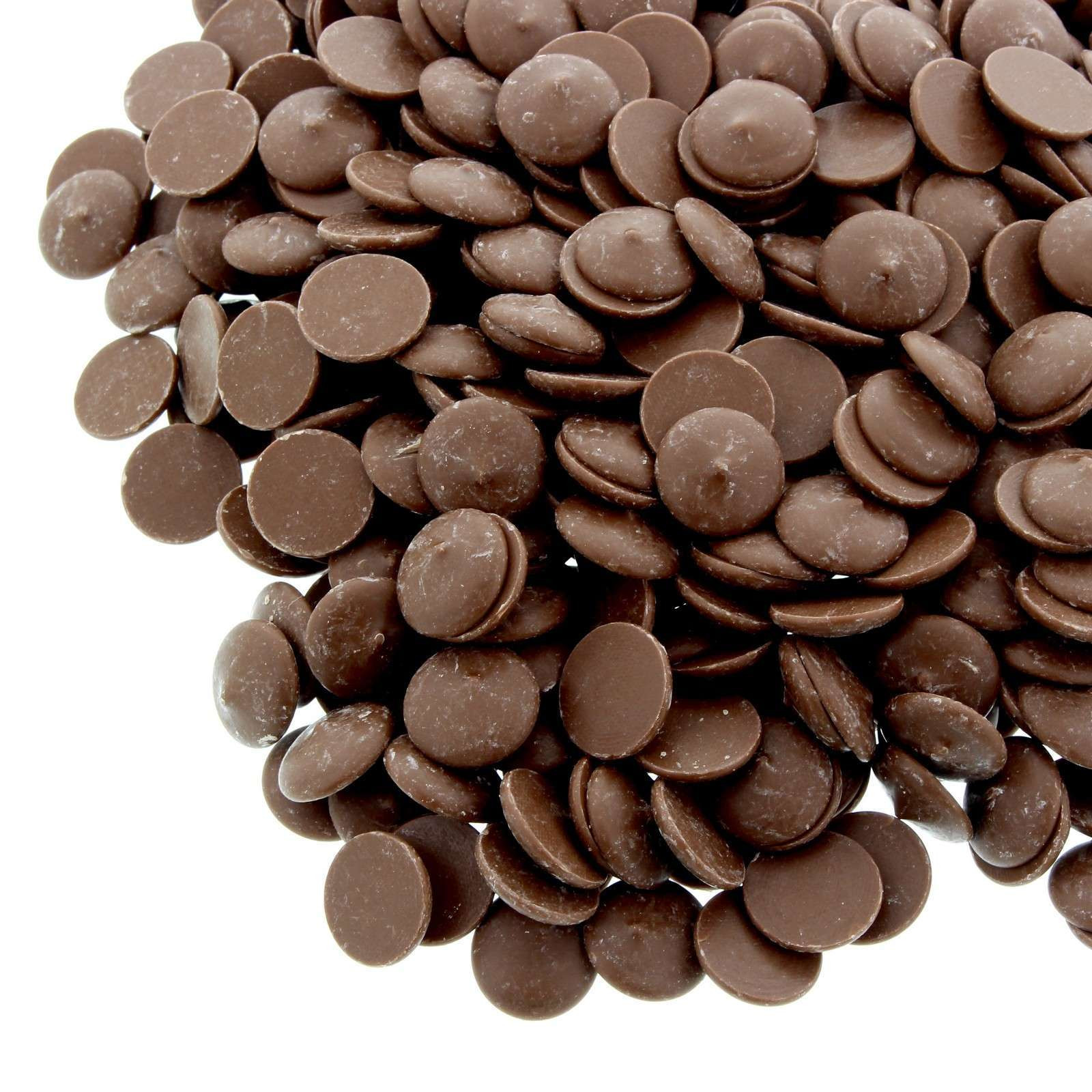 Ciocolata cu lapte belgiana 34% GustaPro 1kg