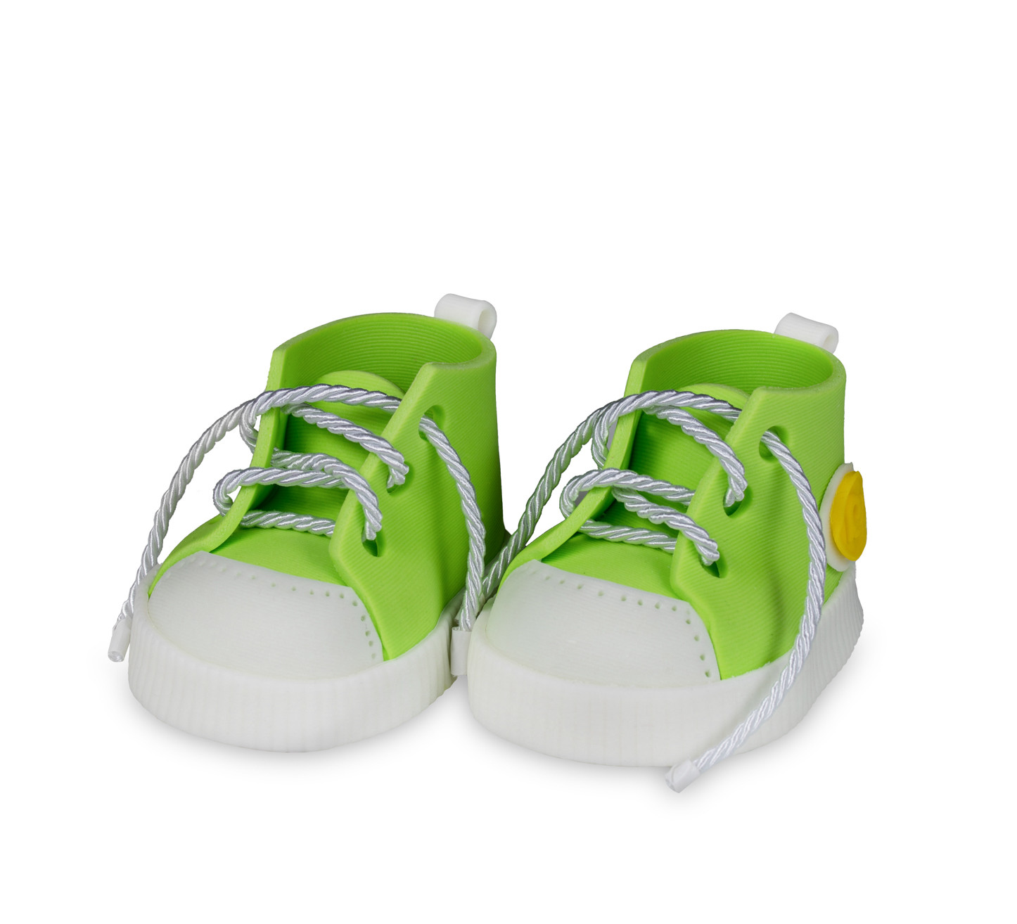 Decoratiuni din zahar - Pantofi sport fistic 013012 PJT 1 pereche