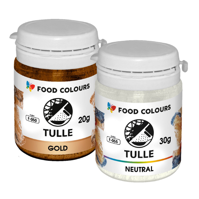 Tul Alimentar Gold 20g F-050 FC