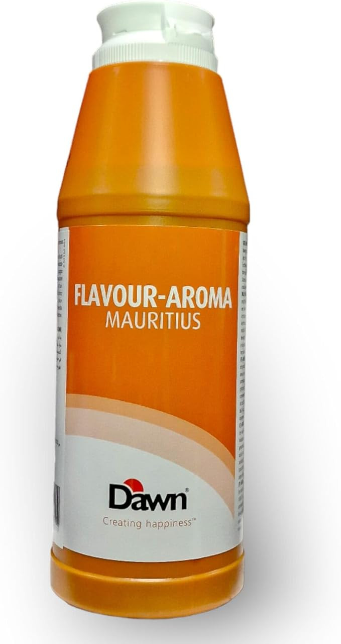 Aroma Vanilie Mauritius 0,5kg Dawn