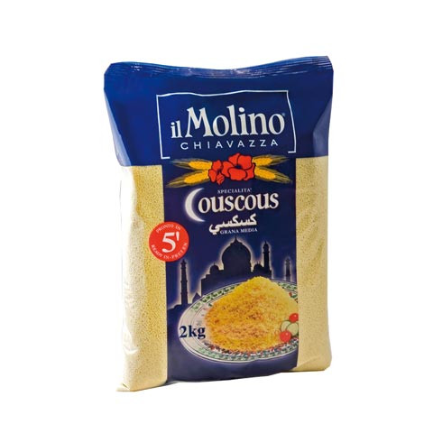 Couscous 500g, Molino Chiavazza