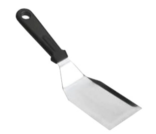 Spatula neteda cu maner solid 7x13,5cm 60425 LAC